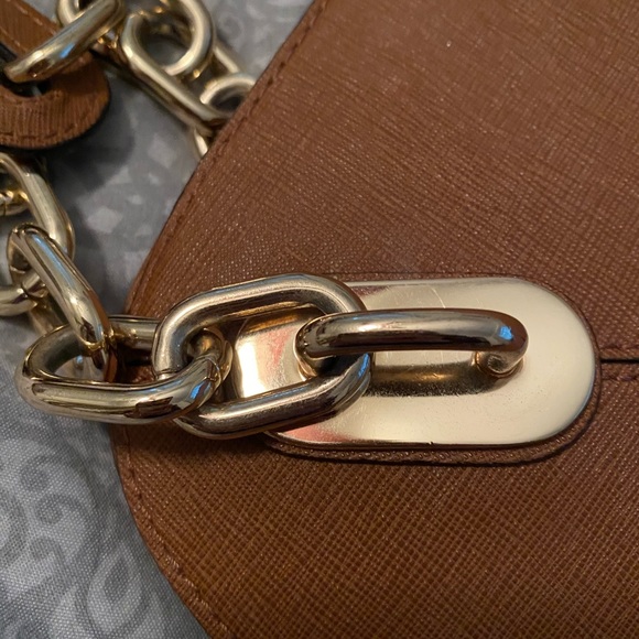 Michael Kors camel purse - Picture 5 of 8